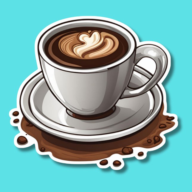 Latte Love Waterproof  (Creator Uploaded)