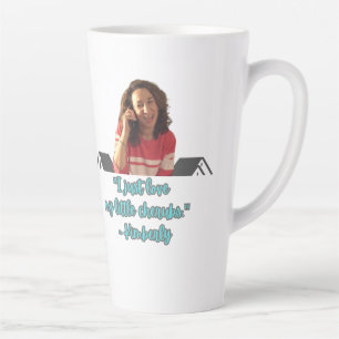 Latte Ma tasse Chérubins