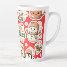 Latte Mug