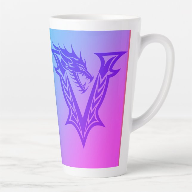 Latte Mug (Droite)