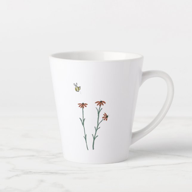 Latte Mug (Right)