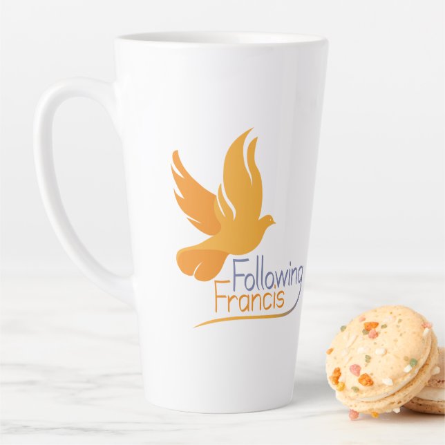 Latte Mug (En situation)