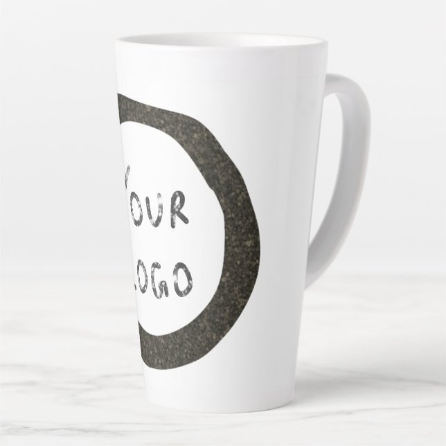 Latte Mug (Angle droit)