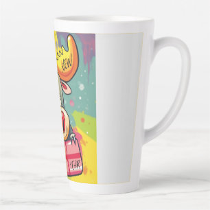 Latte Mug