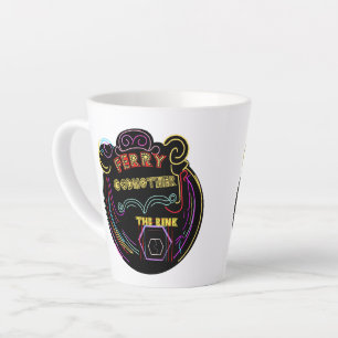 Latte Mug