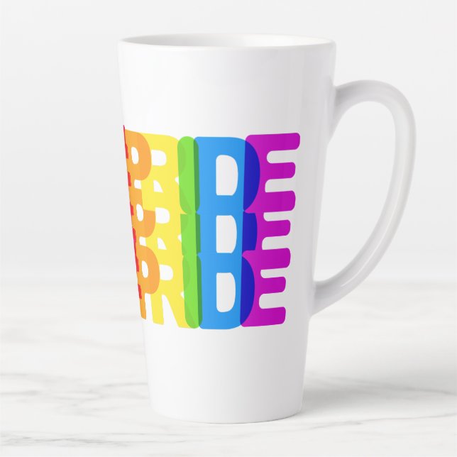 Latte Mug (Right)