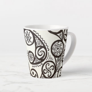 Latte Mug