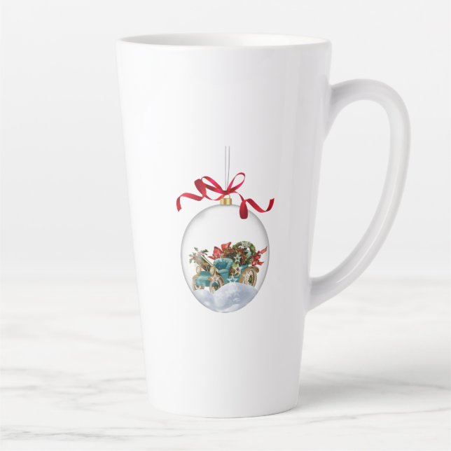 Latte Mug (Right)