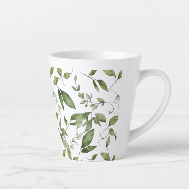 Latte Mug (Right)