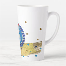Latte Mug