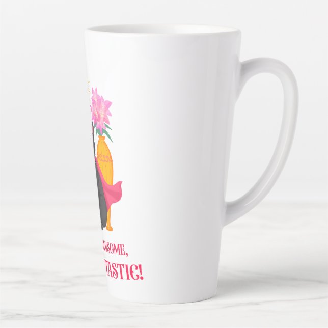 Latte Mug (Droite)