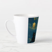 Latte mug 