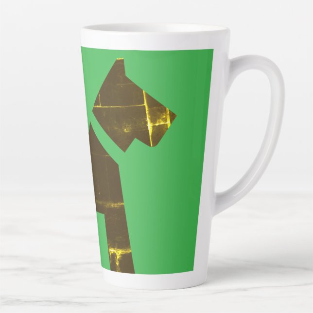 Latte Mug (Droite)