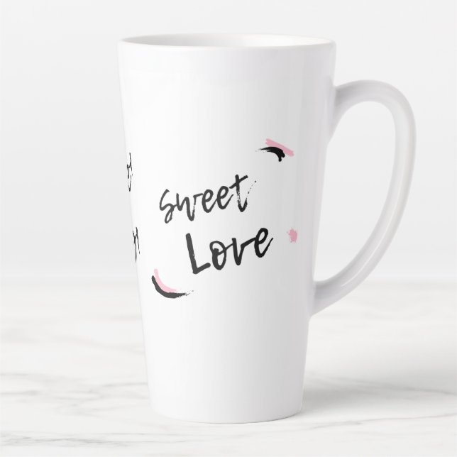 Latte Mug (Right)