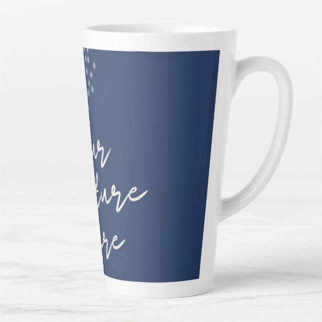 Latte Mug (Right)