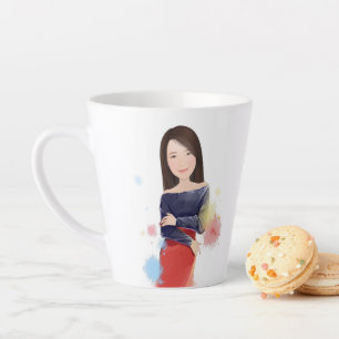 Latte Mug