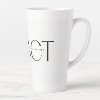 Latte Mug