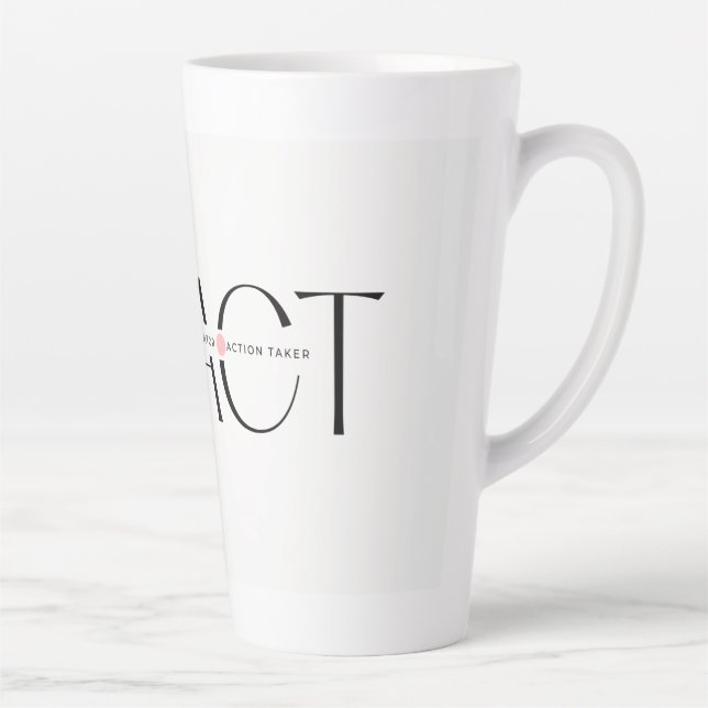 Latte Mug (Right)