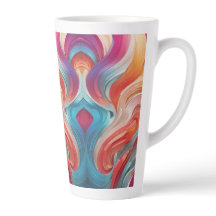 Latte Mug
