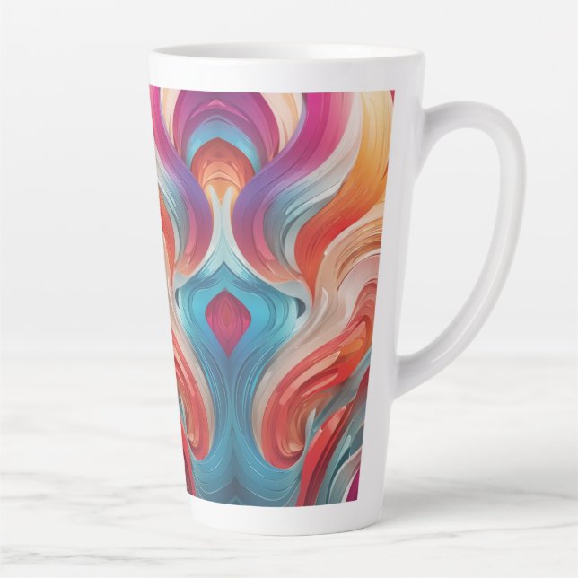 Latte Mug (Right)