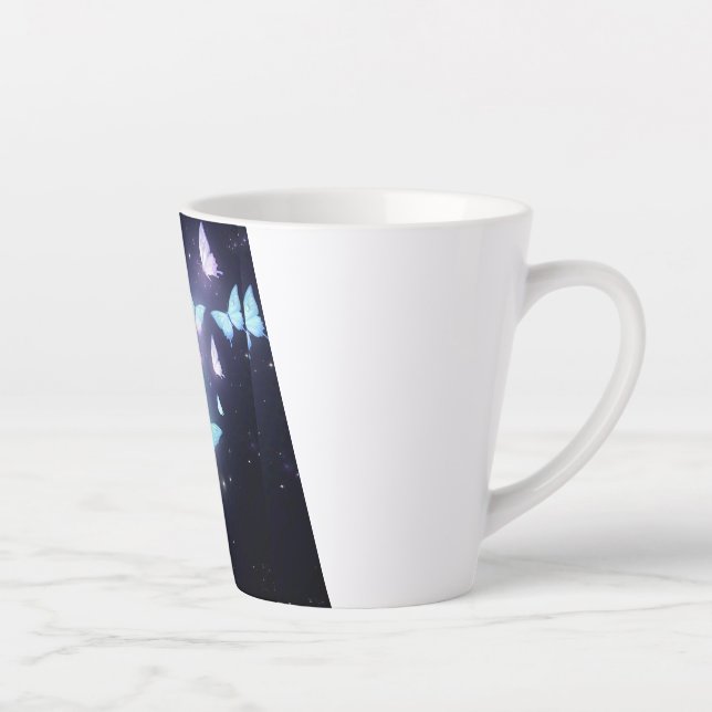 Latte Mug (Right)
