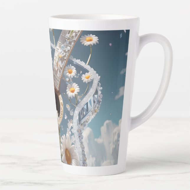 Latte Mug (Droite)