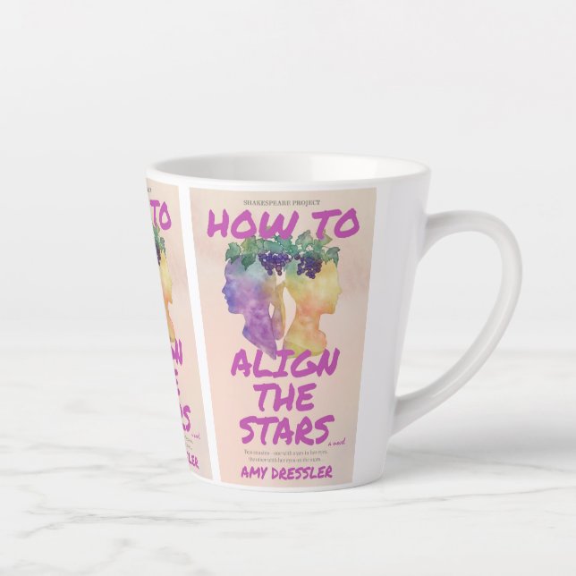 Latte Mug (Droite)