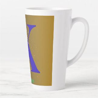 Latte Mug