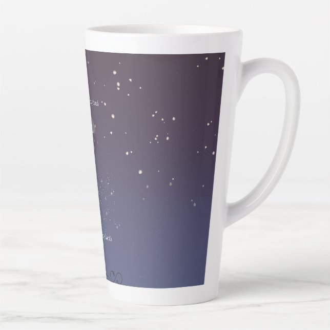 Latte Mug (Right)