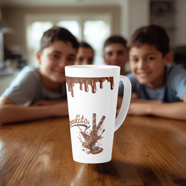 Latte Mug (Créateur téléchargé)