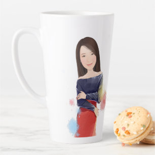 Latte Mug