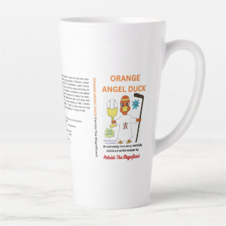 Latte Mug