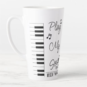 Latte Mug