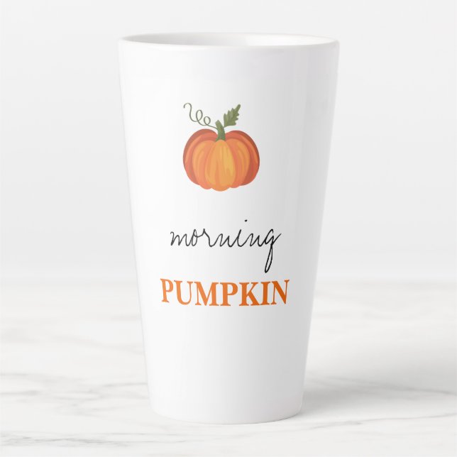 Latte Mug (Devant)
