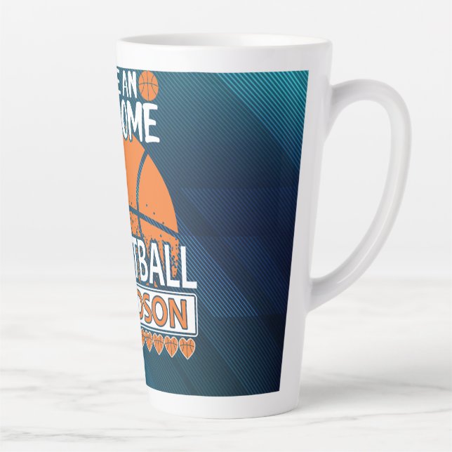 Latte Mug (Right)