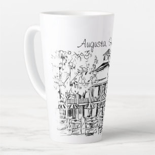 Latte Mug