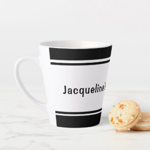 Latte Mug