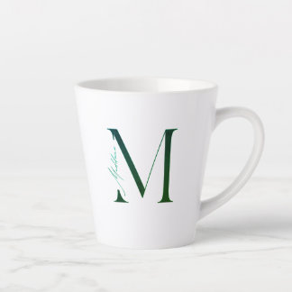 Latte Mug