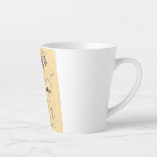 Latte Mug