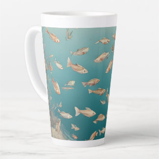 Latte Mug
