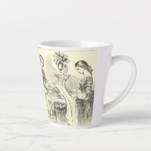 Latte Mug