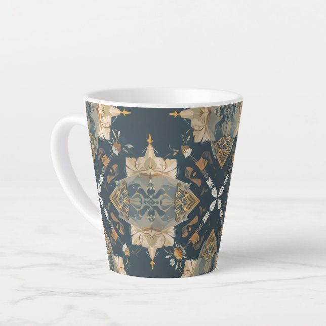 Latte Mug (Angle gauche)