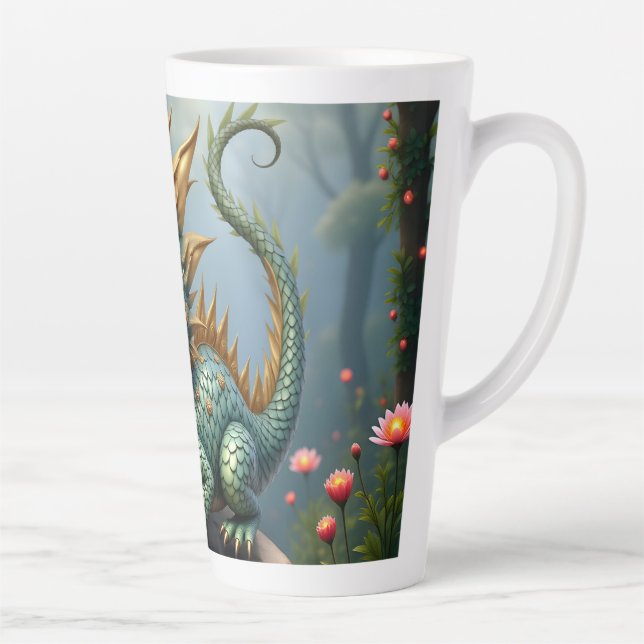 Latte Mug (Right)