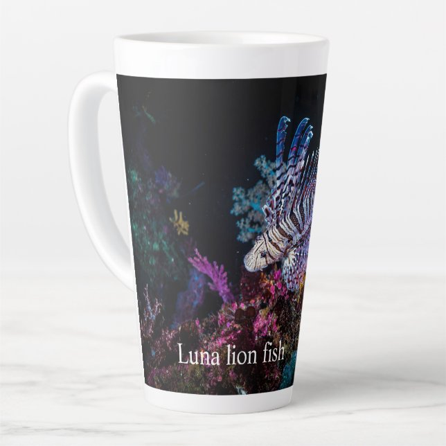 Latte Mug (Angle gauche)