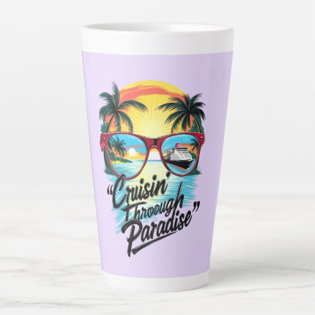Latte Mug (Front)