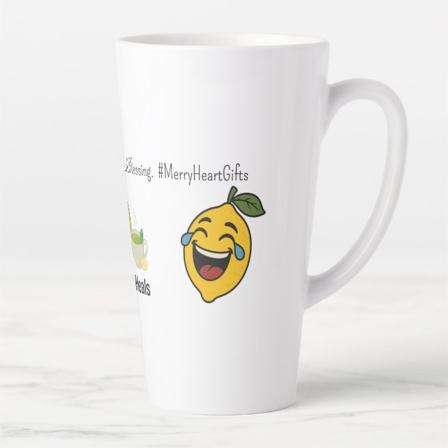 Latte Mug (Right)