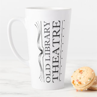 Latte Mug