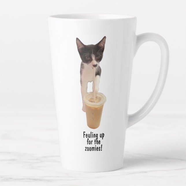 Latte Mug (Right)