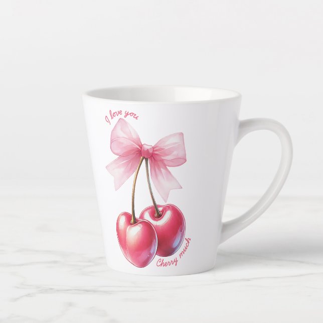 Latte Mug (Right)