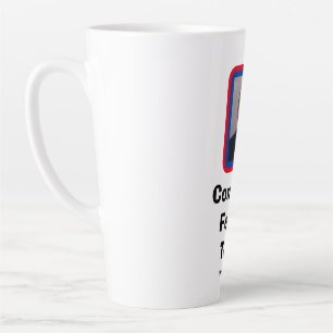 Latte Mug